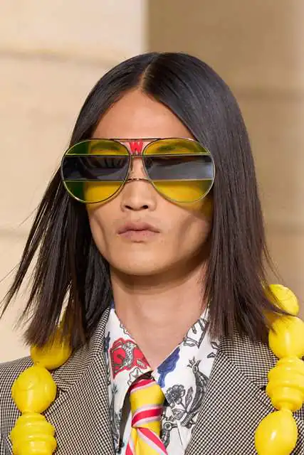 ТРЕНДЫ. БРЕНДЫ. TRENDS. BRANDS: ВНИМАНИЕ: ЖЕЛТЫЙ